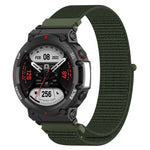Cinturino per orologio con fibbia ad anello in nylon, For Amazfit T-Rex2