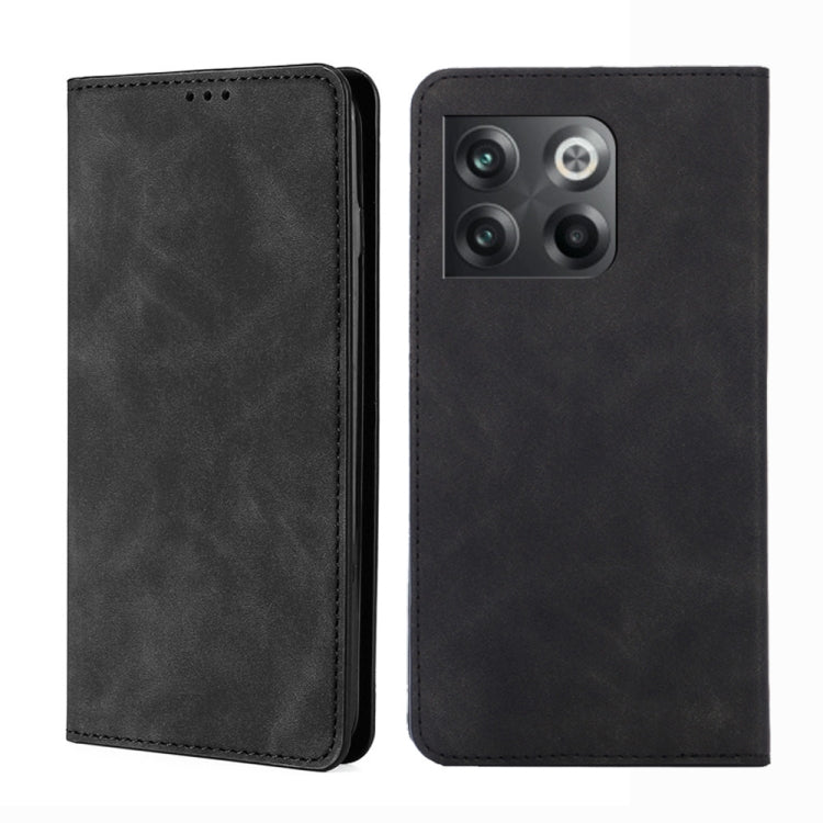 Custodia per telefono in pelle con vibrazione orizzontale magnetica Skin Feel, For OnePlus Ace Pro 5G, For TCL 305i, For Xiaomi Redmi K50 Ultra/Xiaomi 12T/Xiaomi 12T Pro, For Asus Zenfone 9, For Huawei nova Y90 4G