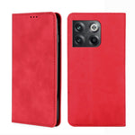 Custodia per telefono in pelle con vibrazione orizzontale magnetica Skin Feel, For OnePlus Ace Pro 5G, For TCL 305i, For Xiaomi Redmi K50 Ultra/Xiaomi 12T/Xiaomi 12T Pro, For Asus Zenfone 9, For Huawei nova Y90 4G