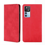 Custodia per telefono in pelle con vibrazione orizzontale magnetica Skin Feel, For OnePlus Ace Pro 5G, For TCL 305i, For Xiaomi Redmi K50 Ultra/Xiaomi 12T/Xiaomi 12T Pro, For Asus Zenfone 9, For Huawei nova Y90 4G