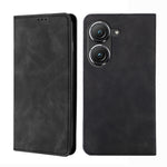Custodia per telefono in pelle con vibrazione orizzontale magnetica Skin Feel, For OnePlus Ace Pro 5G, For TCL 305i, For Xiaomi Redmi K50 Ultra/Xiaomi 12T/Xiaomi 12T Pro, For Asus Zenfone 9, For Huawei nova Y90 4G