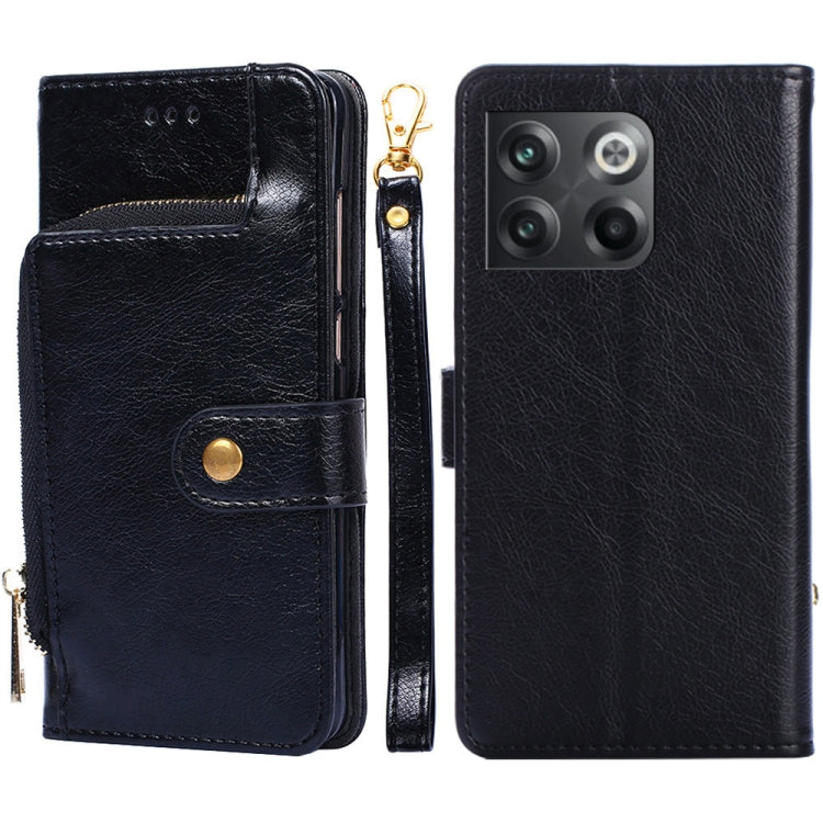 Custodia per cellulare in pelle con cerniera, For OnePlus Ace Pro 5G, For TCL 305i, For Xiaomi Redmi K50 Ultra/Xiaomi 12T/Xiaomi 12T Pro, For Asus Zenfone 9, For Huawei nova Y90 4G