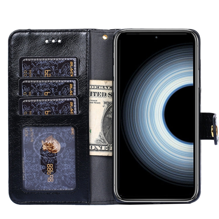 Custodia per cellulare in pelle con cerniera, For OnePlus Ace Pro 5G, For TCL 305i, For Xiaomi Redmi K50 Ultra/Xiaomi 12T/Xiaomi 12T Pro, For Asus Zenfone 9, For Huawei nova Y90 4G