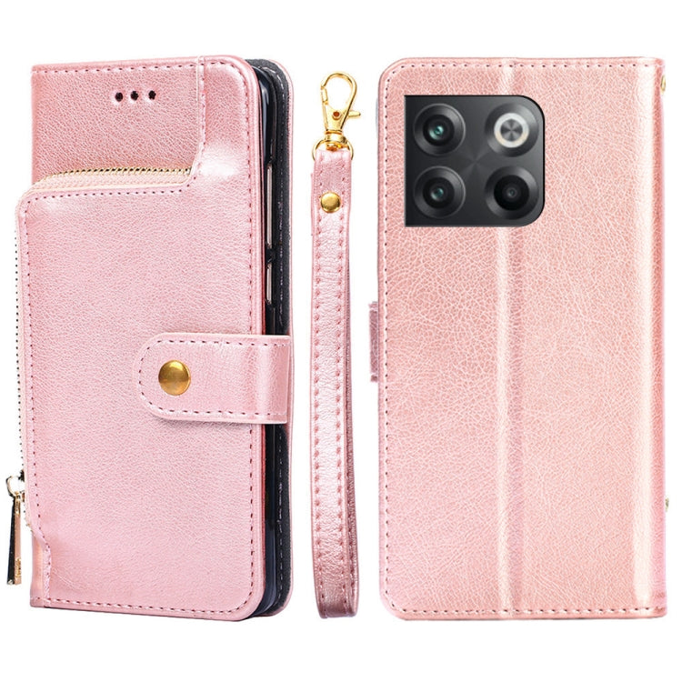 Custodia per cellulare in pelle con cerniera, For OnePlus Ace Pro 5G, For TCL 305i, For Xiaomi Redmi K50 Ultra/Xiaomi 12T/Xiaomi 12T Pro, For Asus Zenfone 9, For Huawei nova Y90 4G