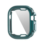 Custodia per orologio in TPU con pellicola in PET, For Apple Watch Ultra 1 / 2 / 3 49mm