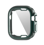 Custodia per orologio in TPU con pellicola in PET, For Apple Watch Ultra 1 / 2 / 3 49mm