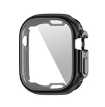 Custodia per orologio in TPU con pellicola in PET, For Apple Watch Ultra 1 / 2 / 3 49mm
