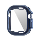 Custodia per orologio in TPU con pellicola in PET, For Apple Watch Ultra 1 / 2 / 3 49mm