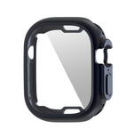 Custodia per orologio in TPU con pellicola in PET, For Apple Watch Ultra 1 / 2 / 3 49mm