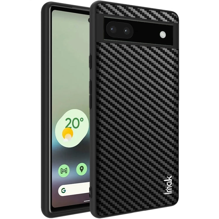 Imak LX-5 Series PC + custodia per telefono in TPU, For Google Pixel 6a
