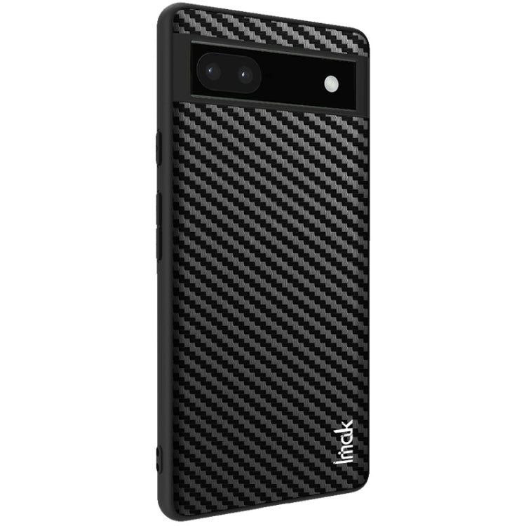 Imak LX-5 Series PC + custodia per telefono in TPU, For Google Pixel 6a