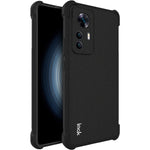 imak Custodia per telefono in TPU antiurto antiurto imak, For Xiaomi Redmi K50 Ultra / 12T, For Motorola Moto S30 Pro 5G / Edge 30 Fusion, For OnePlus 10T 5G / Ace Pro 5G