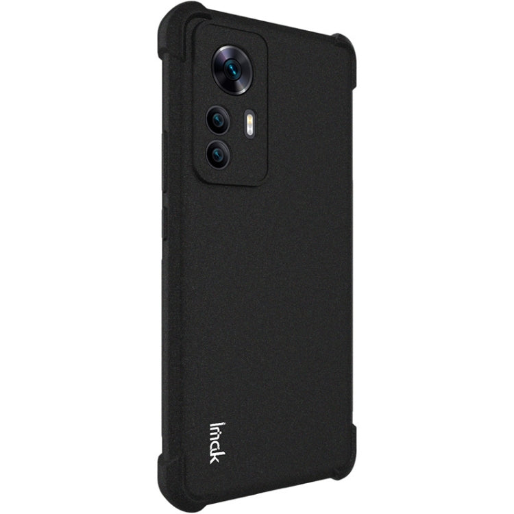 imak Custodia per telefono in TPU antiurto antiurto imak, For Xiaomi Redmi K50 Ultra / 12T, For Motorola Moto S30 Pro 5G / Edge 30 Fusion, For OnePlus 10T 5G / Ace Pro 5G