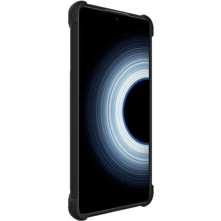 imak Custodia per telefono in TPU antiurto antiurto imak, For Xiaomi Redmi K50 Ultra / 12T, For Motorola Moto S30 Pro 5G / Edge 30 Fusion, For OnePlus 10T 5G / Ace Pro 5G
