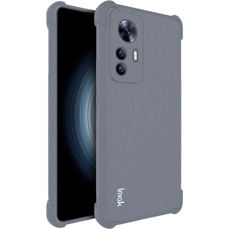 imak Custodia per telefono in TPU antiurto antiurto imak, For Xiaomi Redmi K50 Ultra / 12T, For Motorola Moto S30 Pro 5G / Edge 30 Fusion, For OnePlus 10T 5G / Ace Pro 5G