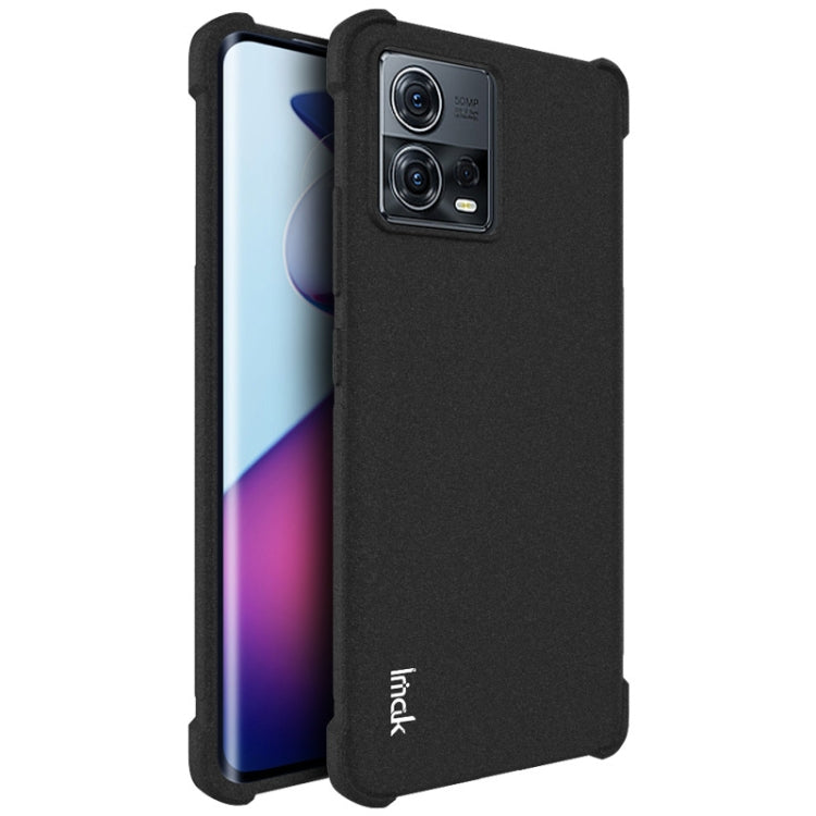 imak Custodia per telefono in TPU antiurto antiurto imak, For Xiaomi Redmi K50 Ultra / 12T, For Motorola Moto S30 Pro 5G / Edge 30 Fusion, For OnePlus 10T 5G / Ace Pro 5G