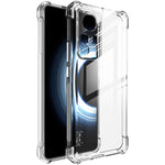 imak Custodia per telefono in TPU antiurto antiurto imak, For OnePlus 10T 5G / Ace Pro 5G, For Xiaomi Redmi K50 Ultra / 12T, For Motorola Moto S30 Pro 5G / Edge 30 Fusion, For Motorola Moto X30 Pro 5G / Edge 30 Ultra