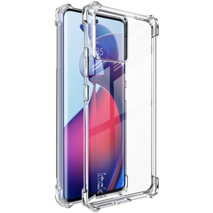 imak Custodia per telefono in TPU antiurto antiurto imak, For OnePlus 10T 5G / Ace Pro 5G, For Xiaomi Redmi K50 Ultra / 12T, For Motorola Moto S30 Pro 5G / Edge 30 Fusion, For Motorola Moto X30 Pro 5G / Edge 30 Ultra