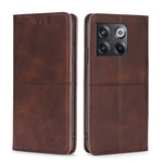Custodia per telefono in pelle a vibrazione orizzontale magnetica con trama di mucca, For OnePlus Ace Pro 5G, For TCL 305i, For Xiaomi Redmi K50 Ultra/Xiaomi 12T/Xiaomi 12T Pro, For Asus Zenfone 9, For Huawei nova Y90 4G