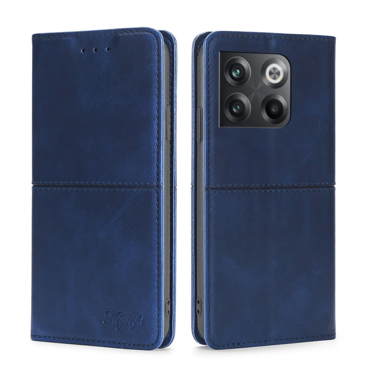Custodia per telefono in pelle a vibrazione orizzontale magnetica con trama di mucca, For OnePlus Ace Pro 5G, For TCL 305i, For Xiaomi Redmi K50 Ultra/Xiaomi 12T/Xiaomi 12T Pro, For Asus Zenfone 9, For Huawei nova Y90 4G