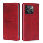 Custodia per telefono in pelle a vibrazione orizzontale magnetica con trama di mucca, For OnePlus Ace Pro 5G, For TCL 305i, For Xiaomi Redmi K50 Ultra/Xiaomi 12T/Xiaomi 12T Pro, For Asus Zenfone 9, For Huawei nova Y90 4G