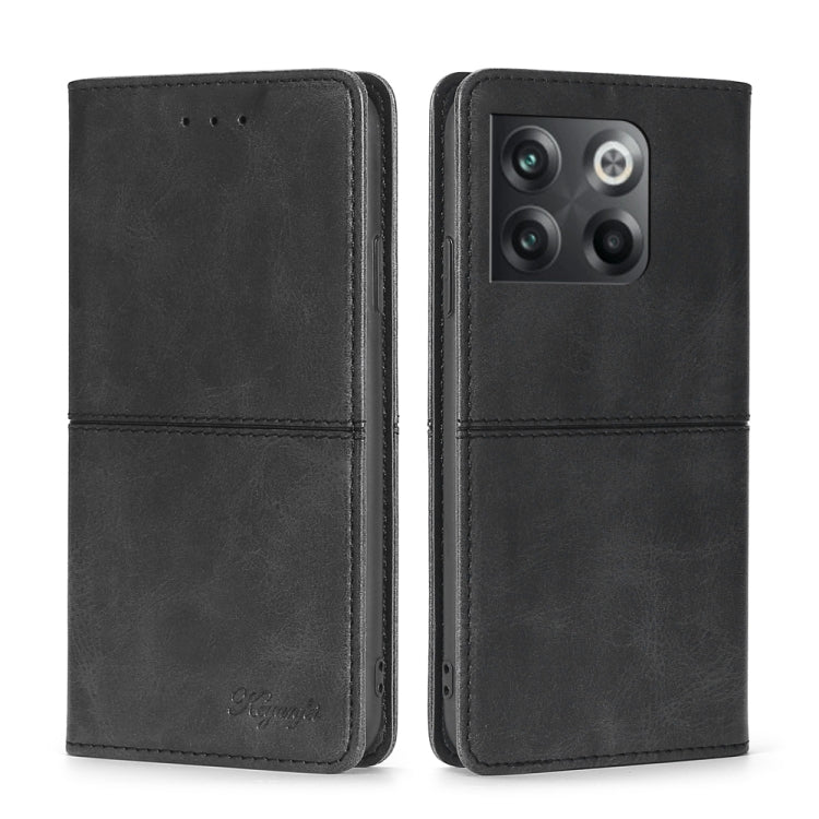 Custodia per telefono in pelle a vibrazione orizzontale magnetica con trama di mucca, For OnePlus Ace Pro 5G, For TCL 305i, For Xiaomi Redmi K50 Ultra/Xiaomi 12T/Xiaomi 12T Pro, For Asus Zenfone 9, For Huawei nova Y90 4G