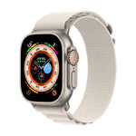 Cinturino per orologio in nylon, For Apple Watch 46mm / 49mm / 45mm / 44mm