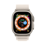 Cinturino per orologio in nylon, For Apple Watch 46mm / 49mm / 45mm / 44mm