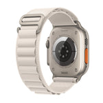 Cinturino per orologio in nylon, For Apple Watch 46mm / 49mm / 45mm / 44mm