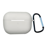 Custodia protettiva in silicone per auricolari con fibbia, with Buckle, For AirPods Pro 2