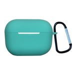 Custodia protettiva in silicone per auricolari con fibbia, with Buckle, For AirPods Pro 2
