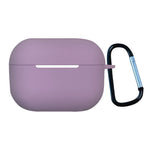 Custodia protettiva in silicone per auricolari con fibbia, with Buckle, For AirPods Pro 2