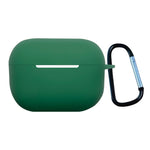 Custodia protettiva in silicone per auricolari con fibbia, with Buckle, For AirPods Pro 2