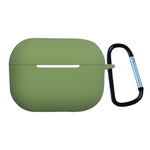 Custodia protettiva in silicone per auricolari con fibbia, with Buckle, For AirPods Pro 2