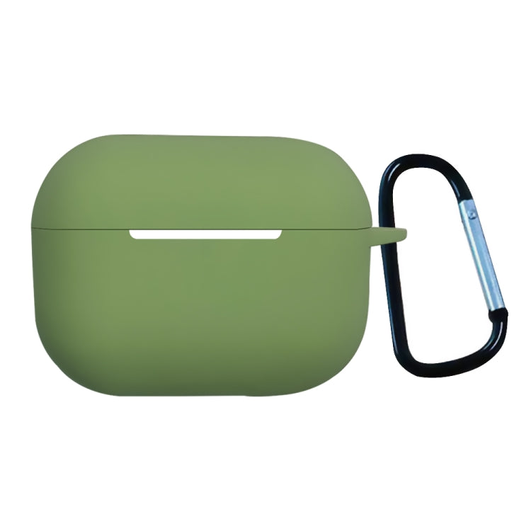 Custodia protettiva in silicone per auricolari con fibbia, with Buckle, For AirPods Pro 2