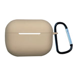 Custodia protettiva in silicone per auricolari con fibbia, with Buckle, For AirPods Pro 2