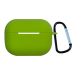 Custodia protettiva in silicone per auricolari con fibbia, with Buckle, For AirPods Pro 2