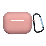 Custodia protettiva in silicone per auricolari con fibbia, with Buckle, For AirPods Pro 2