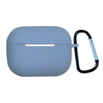 Custodia protettiva in silicone per auricolari con fibbia, with Buckle, For AirPods Pro 2