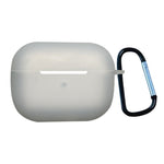 Custodia protettiva in silicone per auricolari con fibbia, with Buckle, For AirPods Pro 2