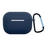 Custodia protettiva in silicone per auricolari con fibbia, with Buckle, For AirPods Pro 2