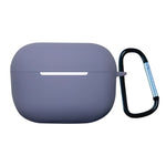 Custodia protettiva in silicone per auricolari con fibbia, with Buckle, For AirPods Pro 2