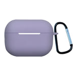 Custodia protettiva in silicone per auricolari con fibbia, with Buckle, For AirPods Pro 2