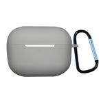 Custodia protettiva in silicone per auricolari con fibbia, with Buckle, For AirPods Pro 2