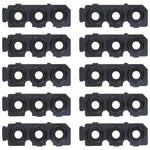 Copriobiettivo per fotocamera da 10 pezzi, For Samsung Galaxy M13, For Samsung Galaxy A13, For Samsung Galaxy A73 5G, For Samsung Galaxy A53 5G, For Samsung Galaxy A33 5G, For Samsung Galaxy M23 5G, For Samsung Galaxy A23, For Samsung Galaxy S22 Ultra ...