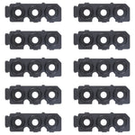 Copriobiettivo per fotocamera da 10 pezzi, For Samsung Galaxy M13, For Samsung Galaxy A13, For Samsung Galaxy A73 5G, For Samsung Galaxy A53 5G, For Samsung Galaxy A33 5G, For Samsung Galaxy M23 5G, For Samsung Galaxy A23, For Samsung Galaxy S22 Ultra ...