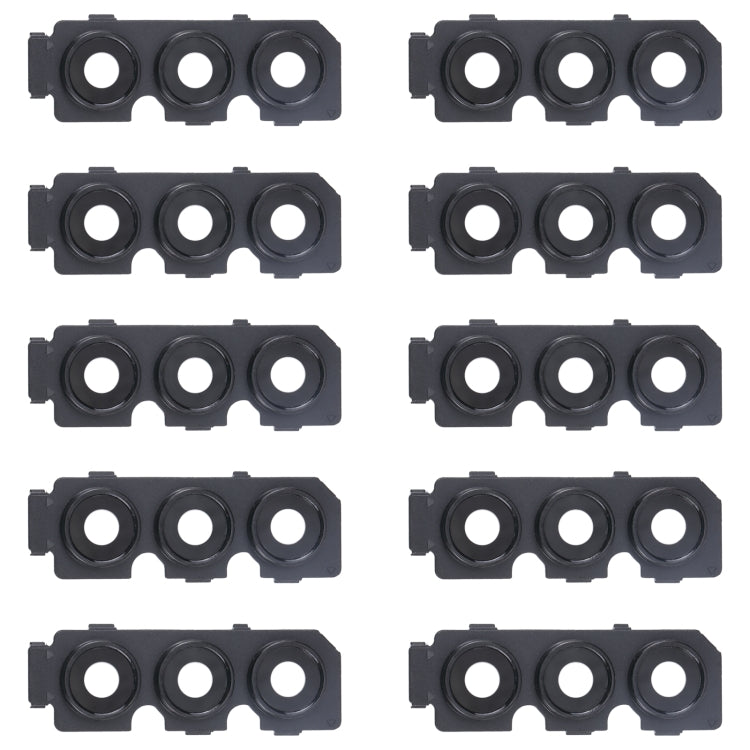Copriobiettivo per fotocamera da 10 pezzi, For Samsung Galaxy M13, For Samsung Galaxy A13, For Samsung Galaxy A73 5G, For Samsung Galaxy A53 5G, For Samsung Galaxy A33 5G, For Samsung Galaxy M23 5G, For Samsung Galaxy A23, For Samsung Galaxy S22 Ultra ...
