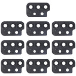 Copriobiettivo per fotocamera da 10 pezzi, For Samsung Galaxy M13, For Samsung Galaxy A13, For Samsung Galaxy A73 5G, For Samsung Galaxy A53 5G, For Samsung Galaxy A33 5G, For Samsung Galaxy M23 5G, For Samsung Galaxy A23, For Samsung Galaxy S22 Ultra ...