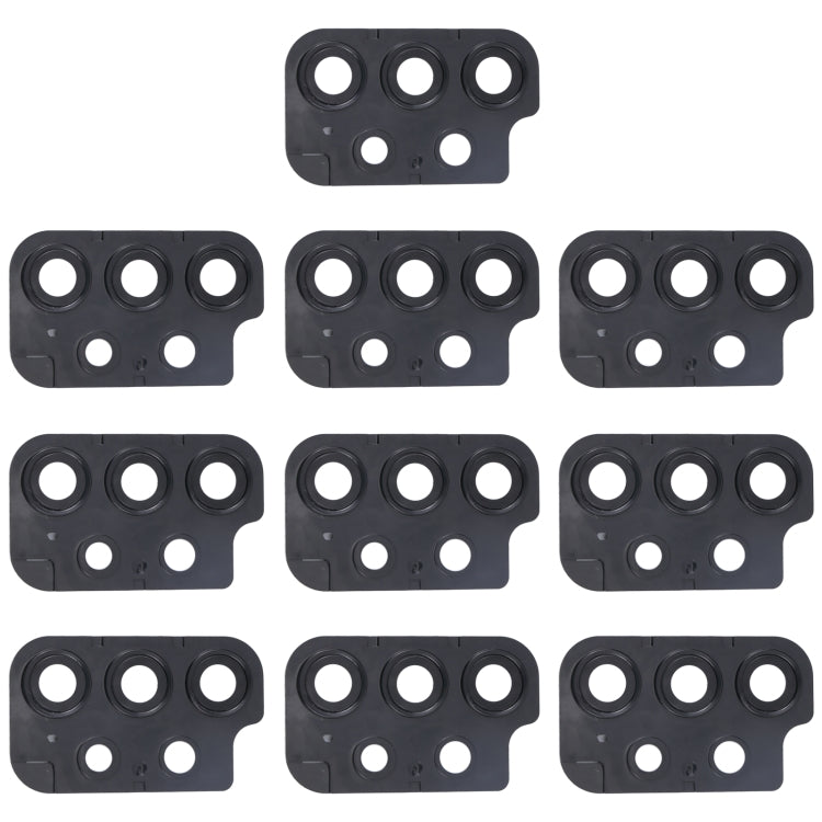 Copriobiettivo per fotocamera da 10 pezzi, For Samsung Galaxy M13, For Samsung Galaxy A13, For Samsung Galaxy A73 5G, For Samsung Galaxy A53 5G, For Samsung Galaxy A33 5G, For Samsung Galaxy M23 5G, For Samsung Galaxy A23, For Samsung Galaxy S22 Ultra ...
