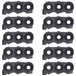 Copriobiettivo per fotocamera da 10 pezzi, For Samsung Galaxy M13, For Samsung Galaxy A13, For Samsung Galaxy A73 5G, For Samsung Galaxy A53 5G, For Samsung Galaxy A33 5G, For Samsung Galaxy M23 5G, For Samsung Galaxy A23, For Samsung Galaxy S22 Ultra ...